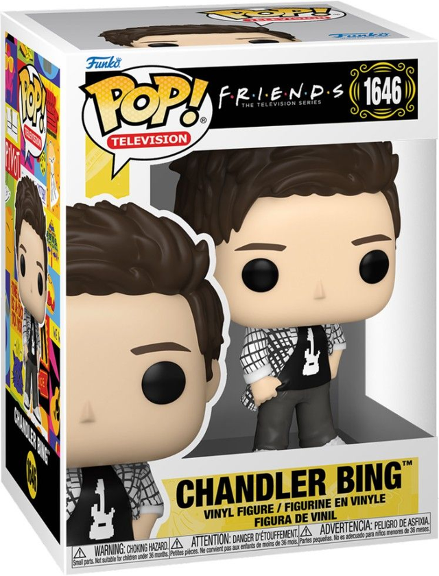 Chandler Bing