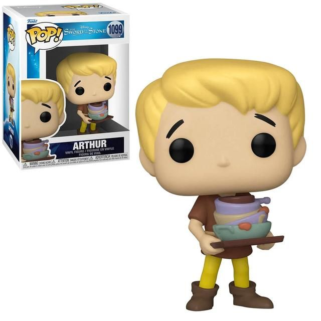 Funko Pop! Disney: Sword In The Stone - Arthur