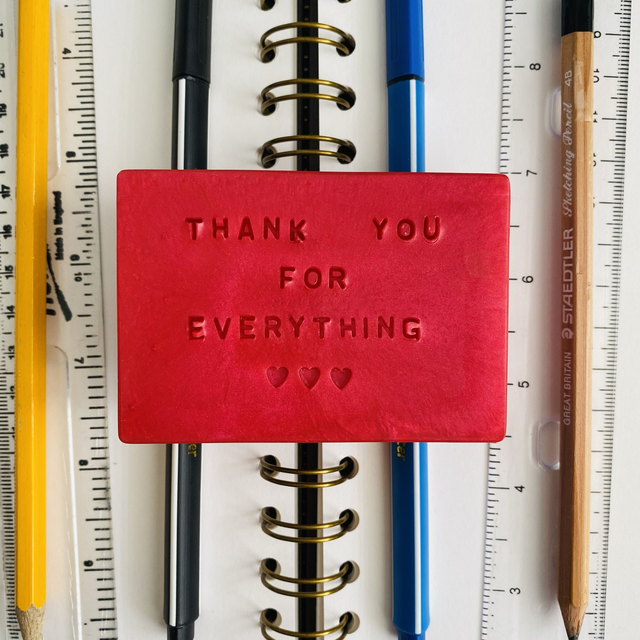 Soapimi Custom Message Soap Bar