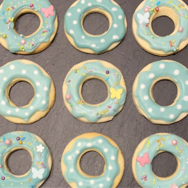 Masterclass - ROYAL ICED COOKIES