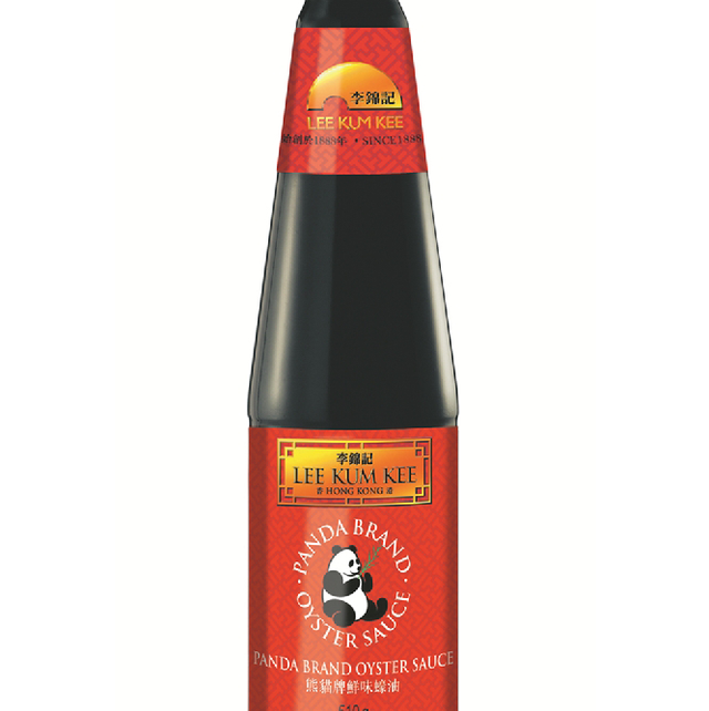 Salsa ostrica 李锦记蚝油