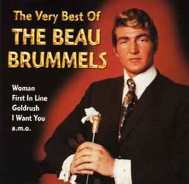 The Beau Brummels ‎– The Very Best Of The Beau Brummels Audio CD