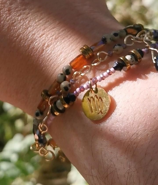 Bracelet Astro Vierge