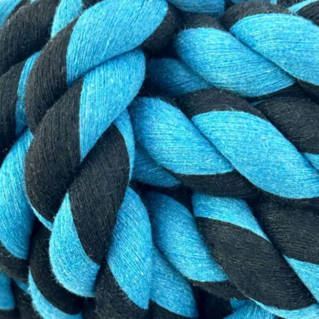 Hugglepets Dog Toy Tactical K9 Super Tugger