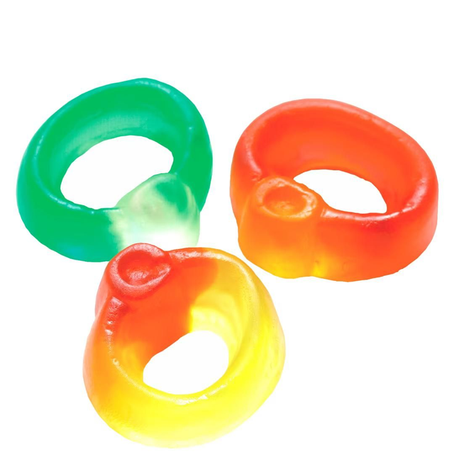 3kg haribo friendship rings