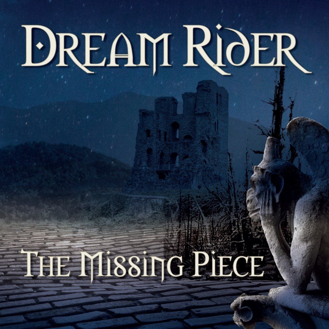 Dream Rider - The Missing Piece [CD]/IDE