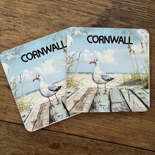 Cornwall Coasters