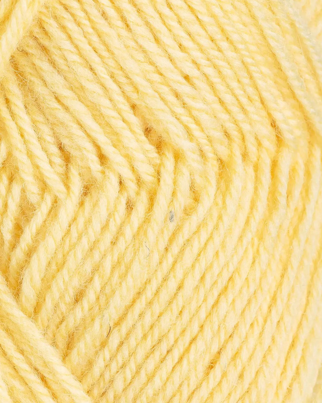 Rauma 3-Tråds - 0120 - Light Yellow