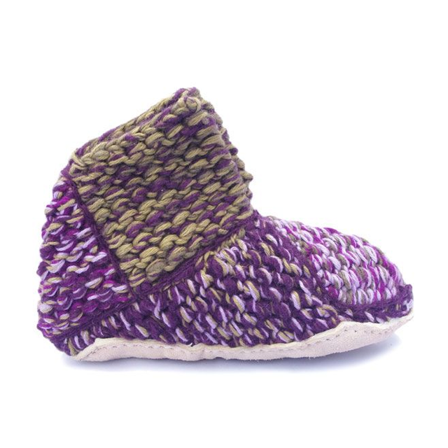 Tchooko Boot Butterfly