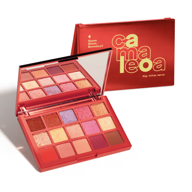 Quem Disse, Berenice? Camaleoa - Paleta Multifuncional 12g