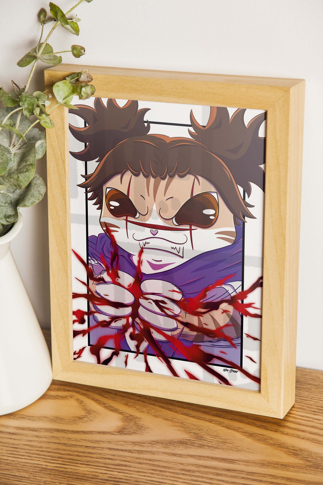 Choso Jujutsu Kaisen • Print