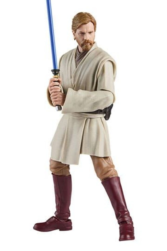 Star Wars: Obi Wan Kenobi Black Series Action Figure