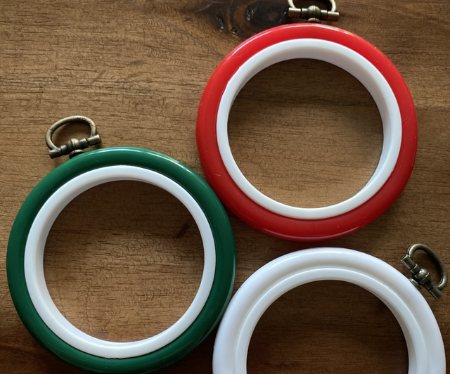 Special Christmas Flexi Hoop Bundle