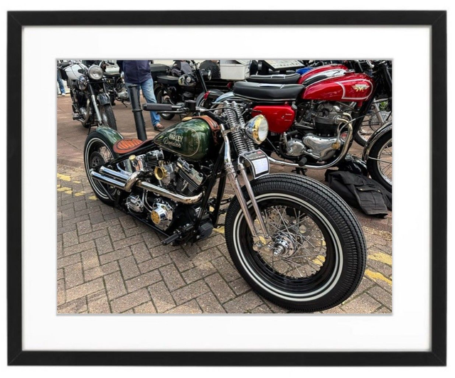 Harley Davidson - Classic Stony 2025