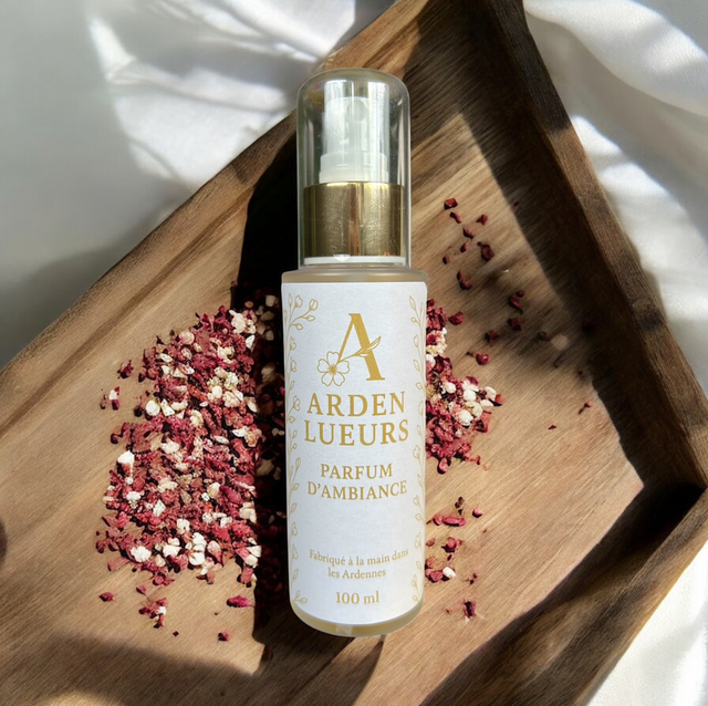 Parfum d’ambiance Poudre de riz 