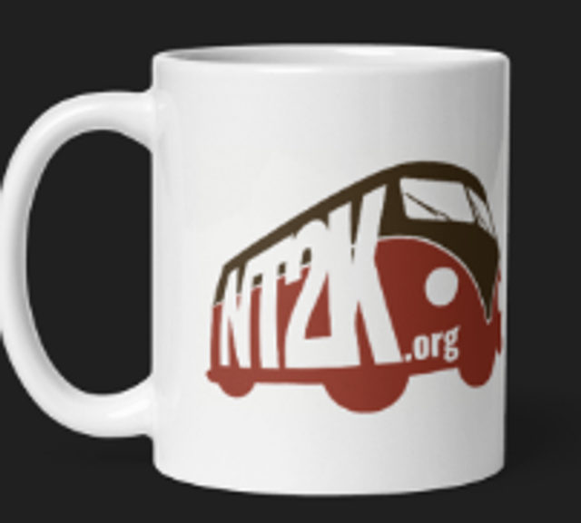NT2K Mugg