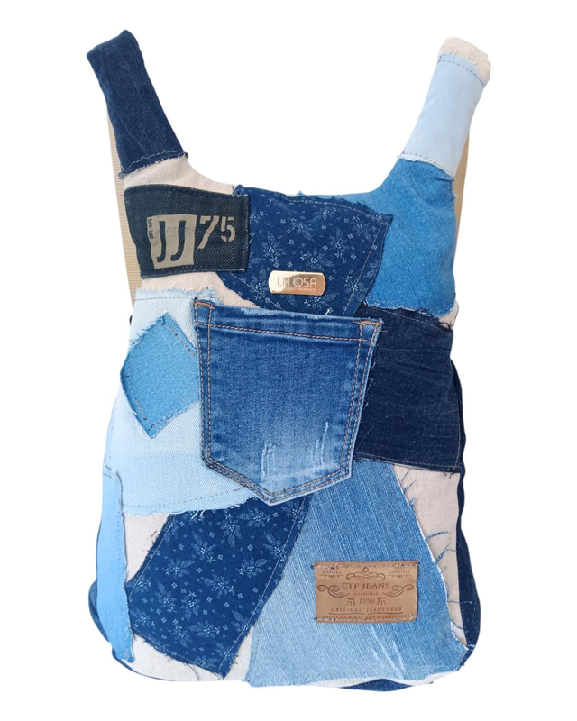 Mochila ♻️ 25124/1095