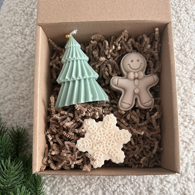 Christmas szett 2.0 színes