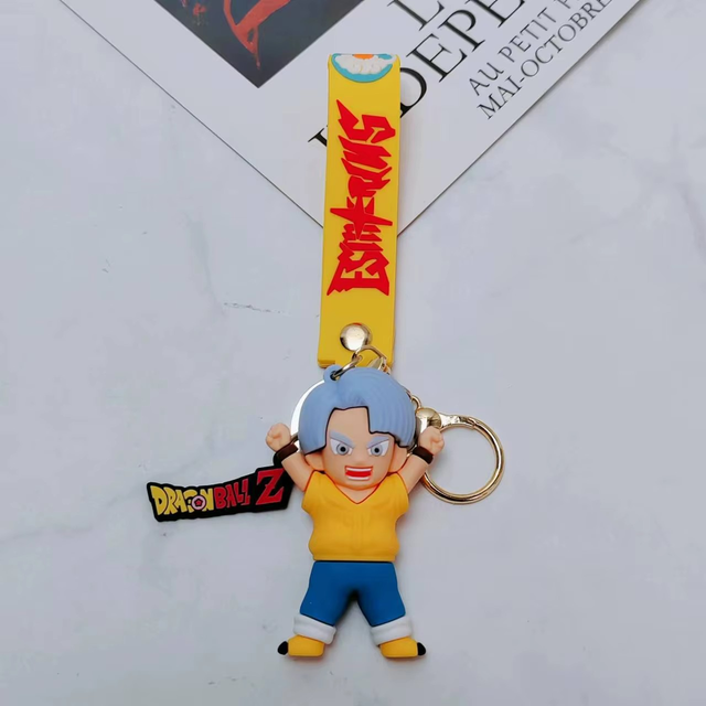 0478 - Dragonball Z - Trunks
