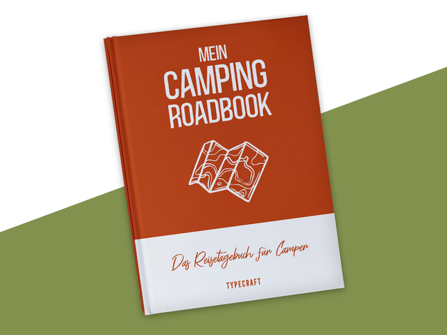 Mein Camping Roadbook