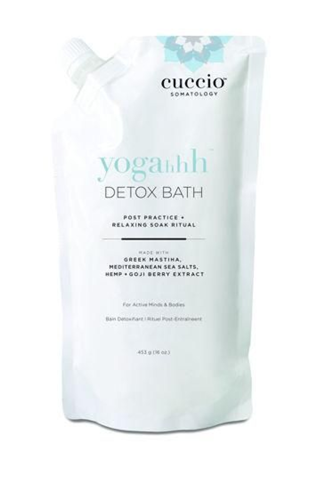 Detox Bath (eucalyptus & Hemp)