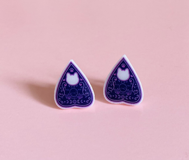 Boucles d’oreilles Ouichat 