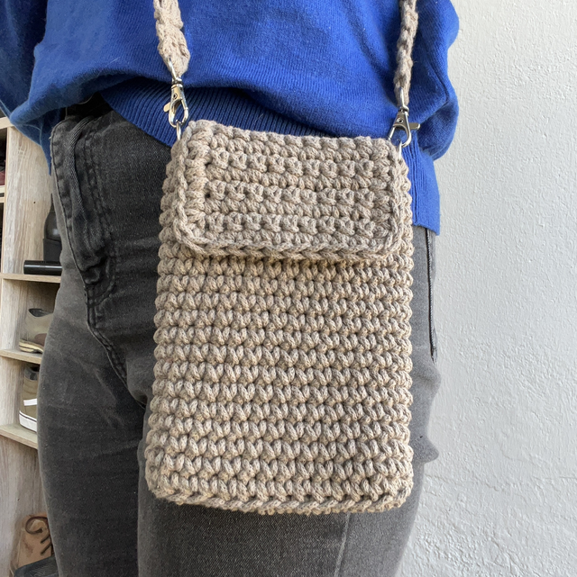 Sac téléphone 