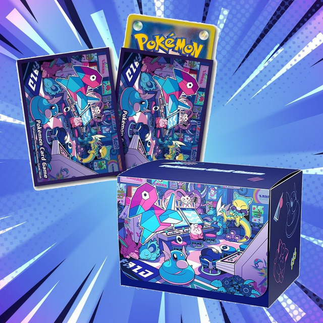 [SC] Pokemon Card Game TCG - Série Night Arcade