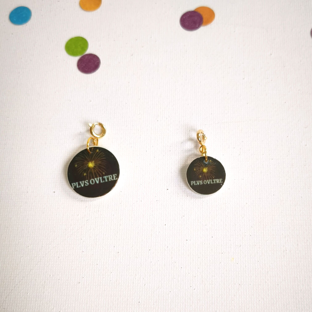 Charm’s Carnaval  –  interchangeable – Bijou personnalisable   (2)