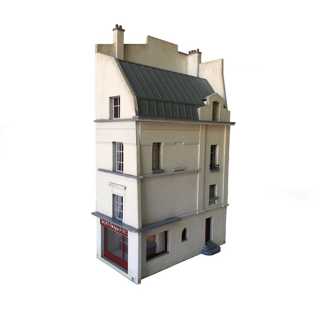 ABF-044 Contrescarpe [Ho]