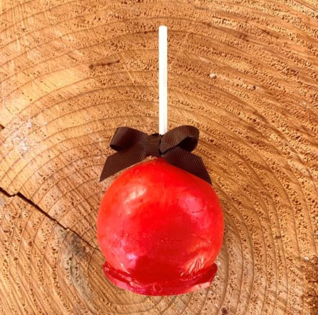 Savon pomme d'amour Senteur pomme d'amour 