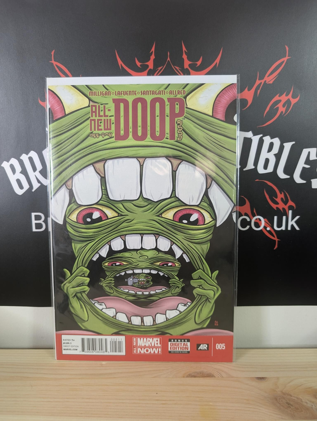 All New Doop #5 2014 