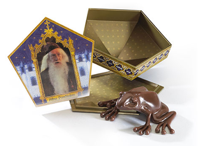 Réplique Chocogrenouille - Harry Potter