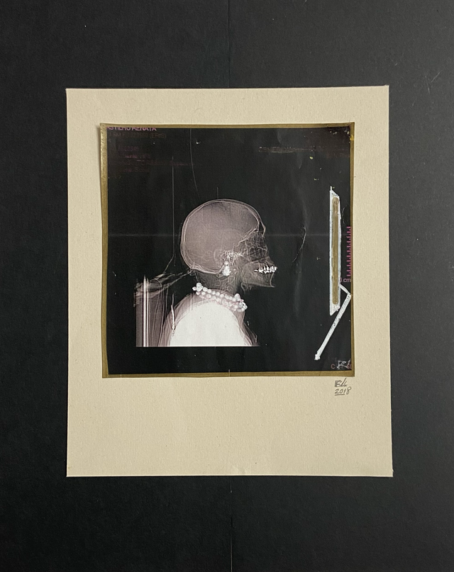 ARTSOS MIXED MEDIA COLLAGE /TNRv18 CHANEL TECH