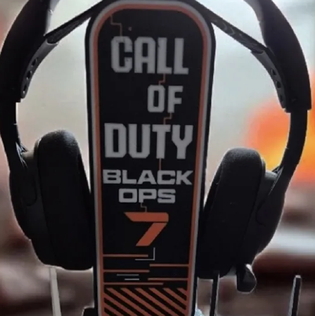 Support de casque Bo7 