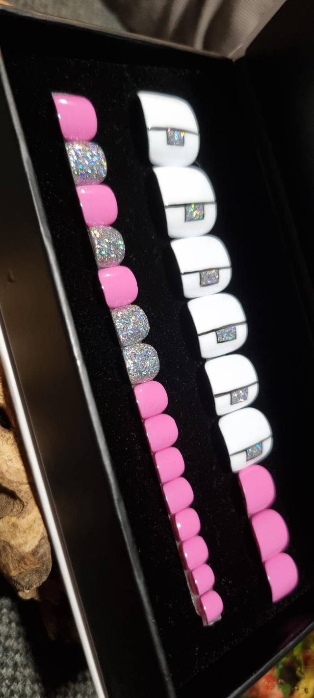 Geometric little pieds