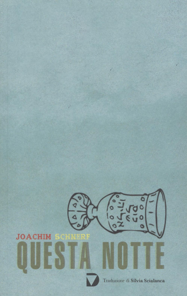 Schnerf Joachim - Questa notte