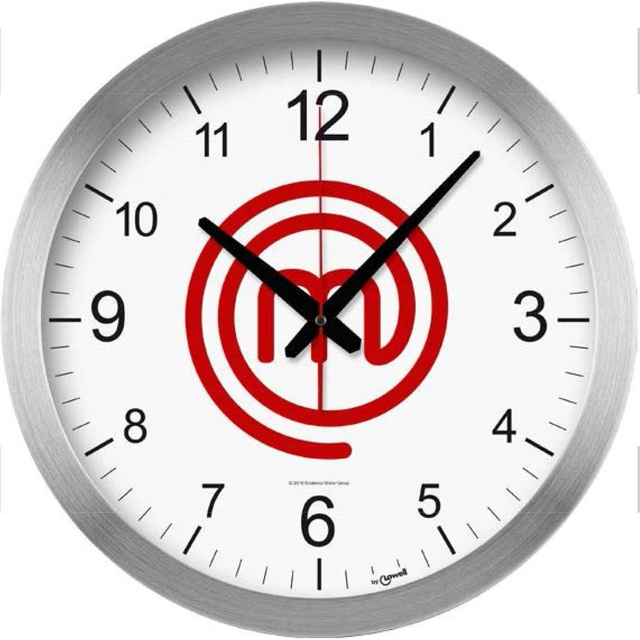 Lowell - Orologio da Parete Masterchef
