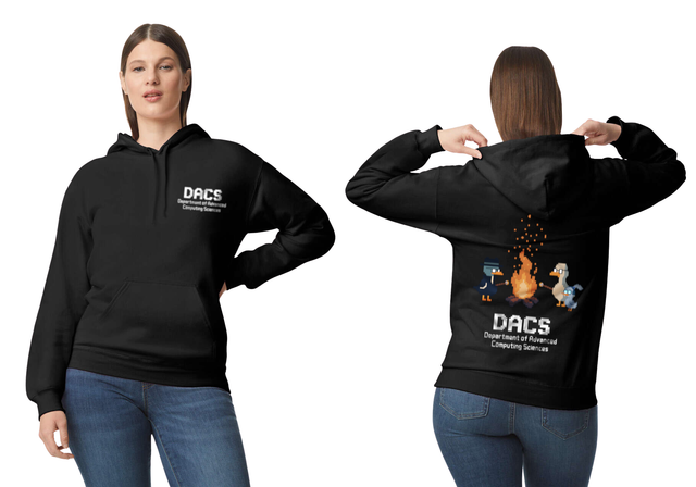 DACS Hoodie 2026 Edition