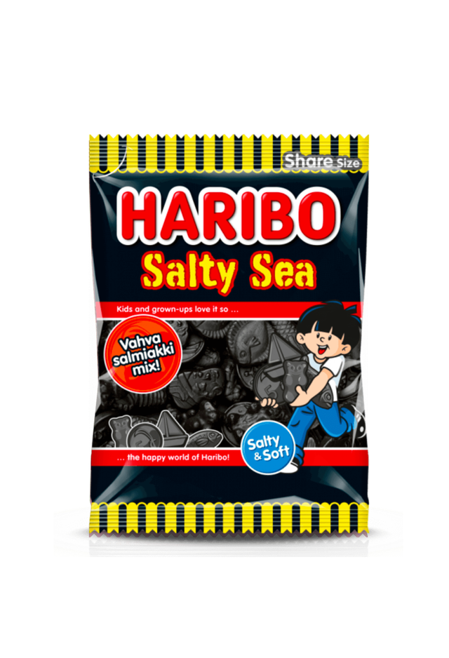 Haribo Salty Sea - 170g