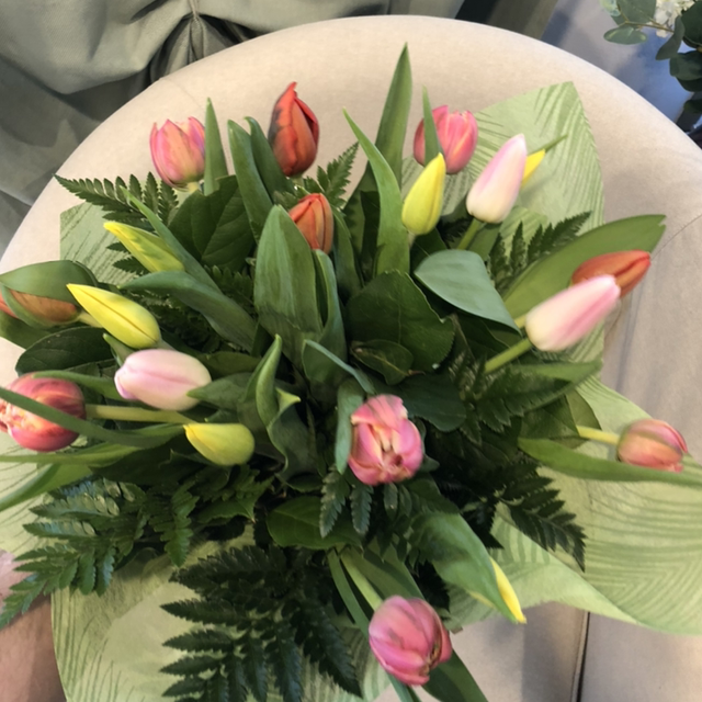 Bouquet Tulipani 