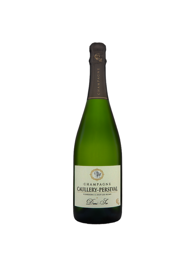 Champagne Caullery-Perseval Demi-Sec