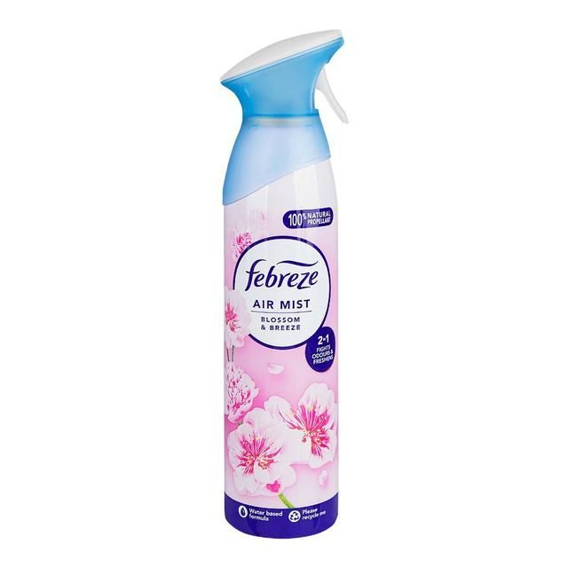 Febreze Blossom Breeze Air Freshener Spray 185ml