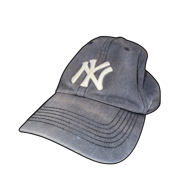47 Brand NY Yankees Cap - M