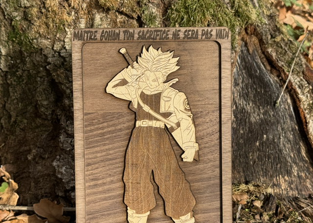 Dragon Ball - Trunks 