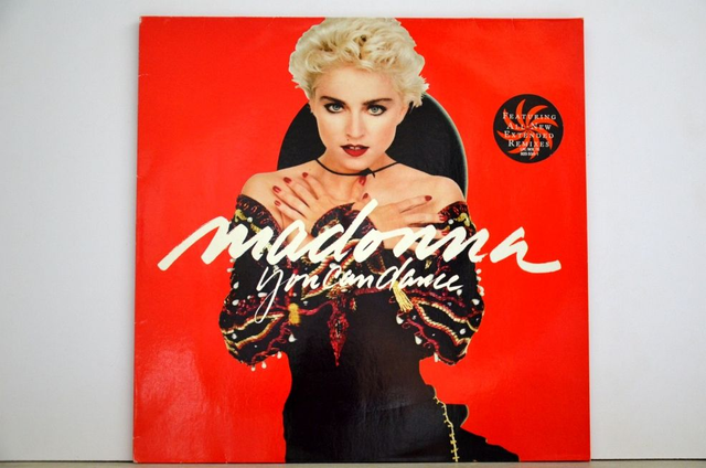 Madonna - You Can Dance (1987)