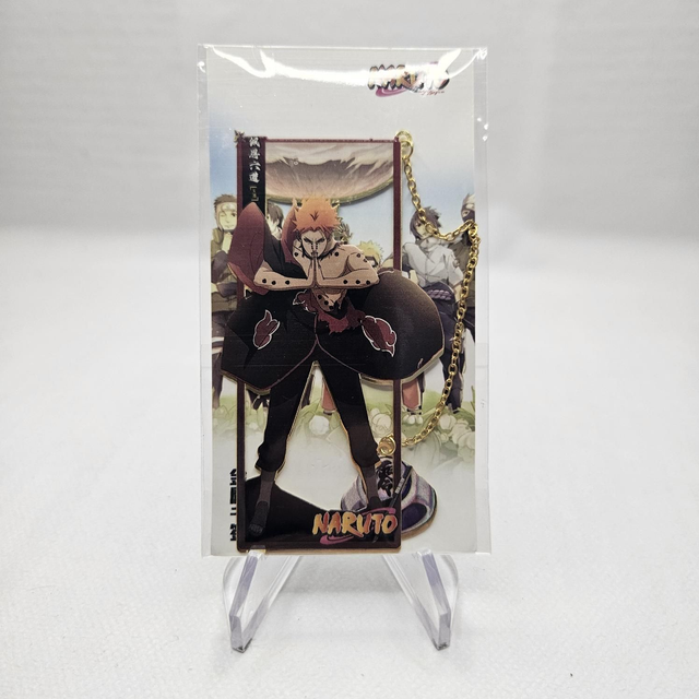 Marque-page Akatsuki-Naruto 