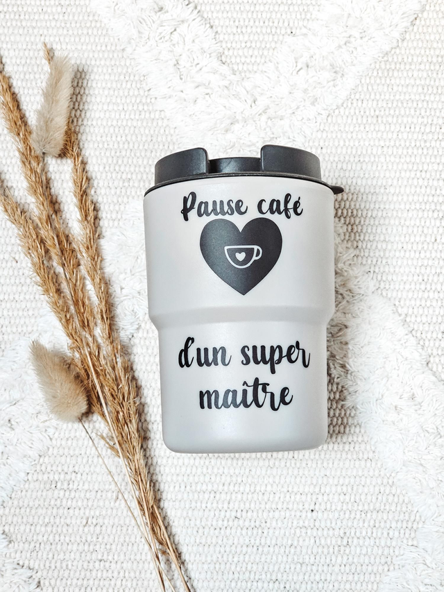 Gobelet à café - maître