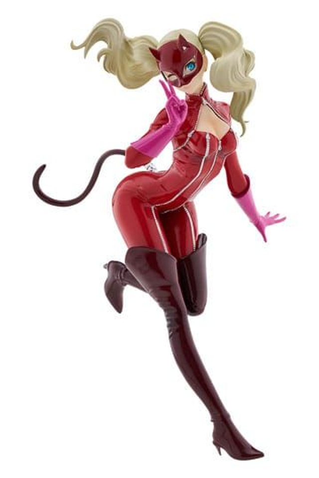 Persona 5 Royale: Panther Pop Up Parade Figure