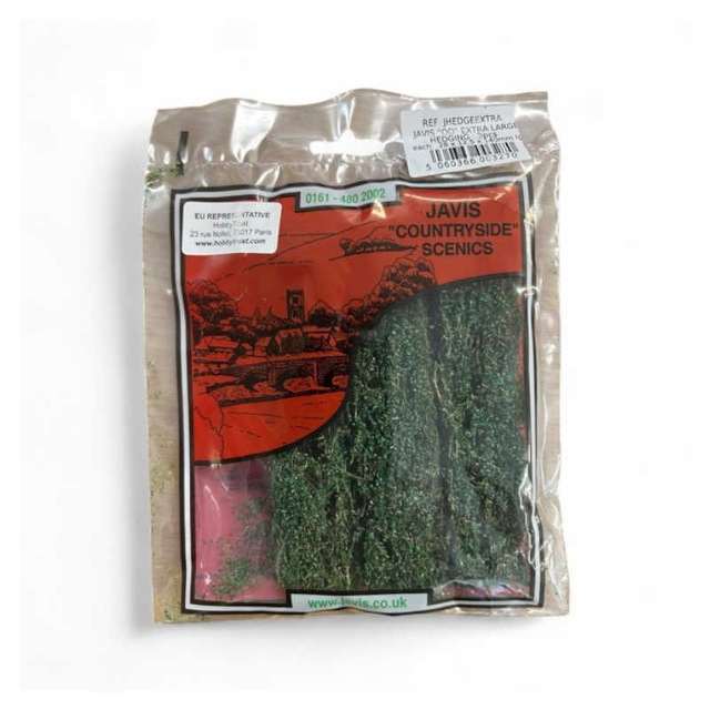 Javis OO Rough Hedges